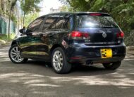 2012 Volkswagen Golf MK6