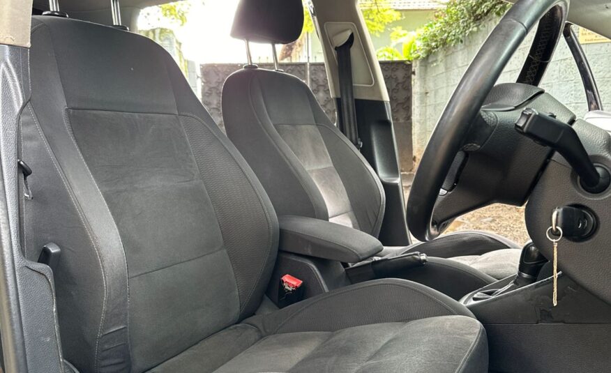 2012 Volkswagen Golf MK6
