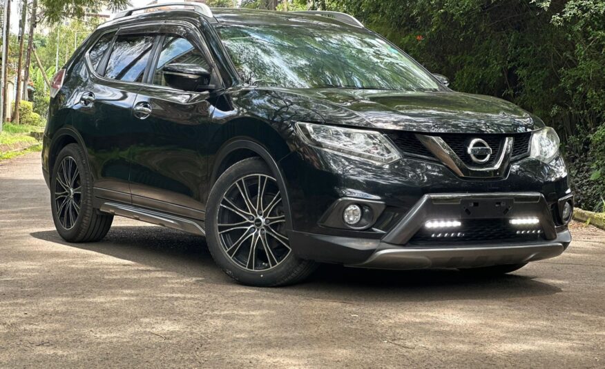 2016 Nissan Xtrail Autech