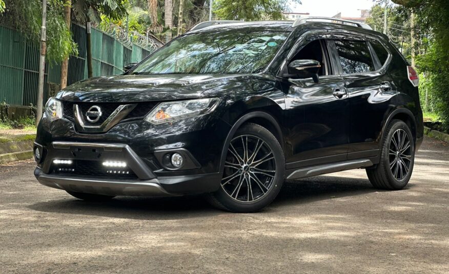 2016 Nissan Xtrail Autech