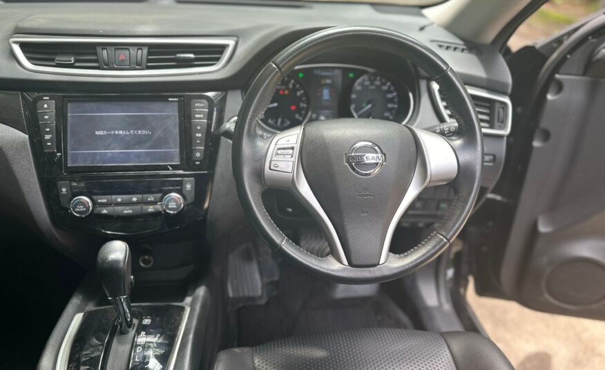 2016 Nissan Xtrail Autech