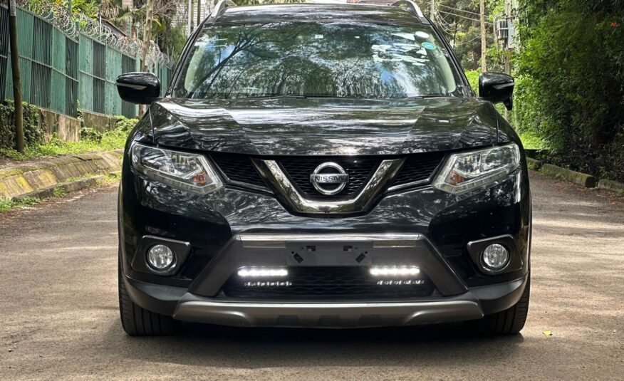 2016 Nissan Xtrail Autech