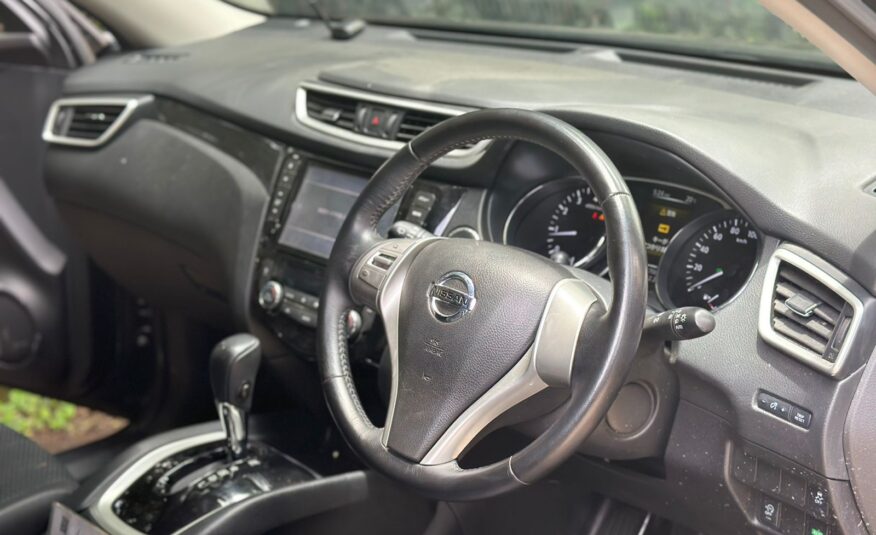 2016 Nissan Xtrail Autech