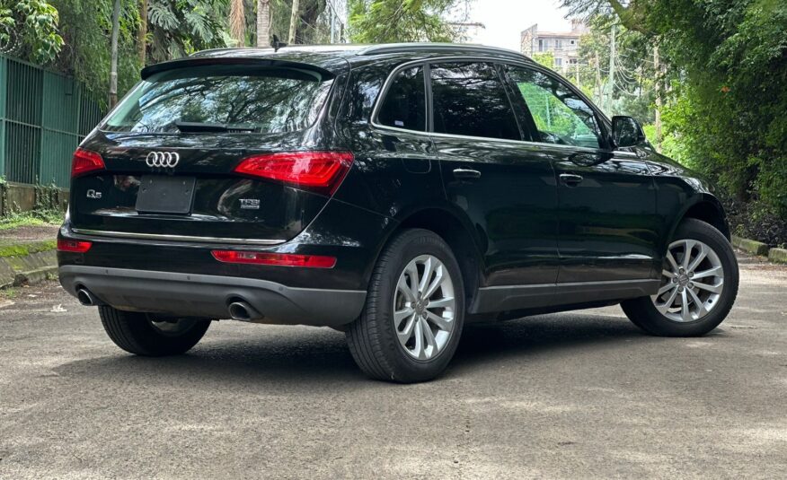 2016 Audi Q5 Quattro