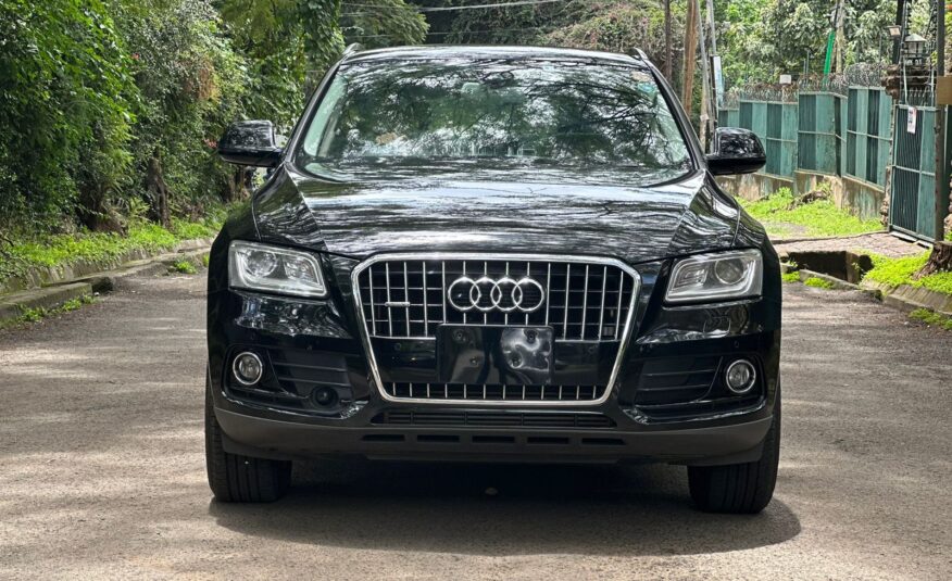 2016 Audi Q5 Quattro