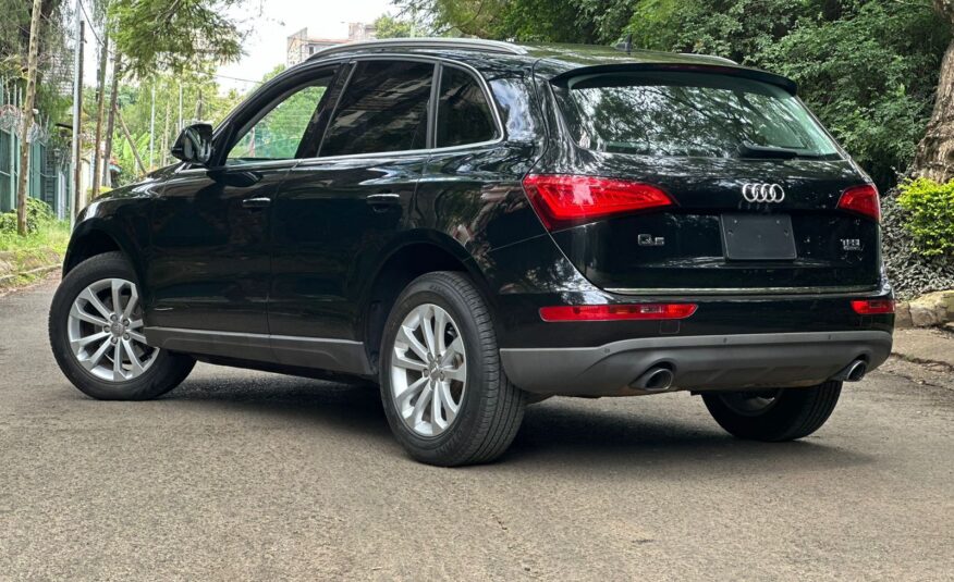 2016 Audi Q5 Quattro