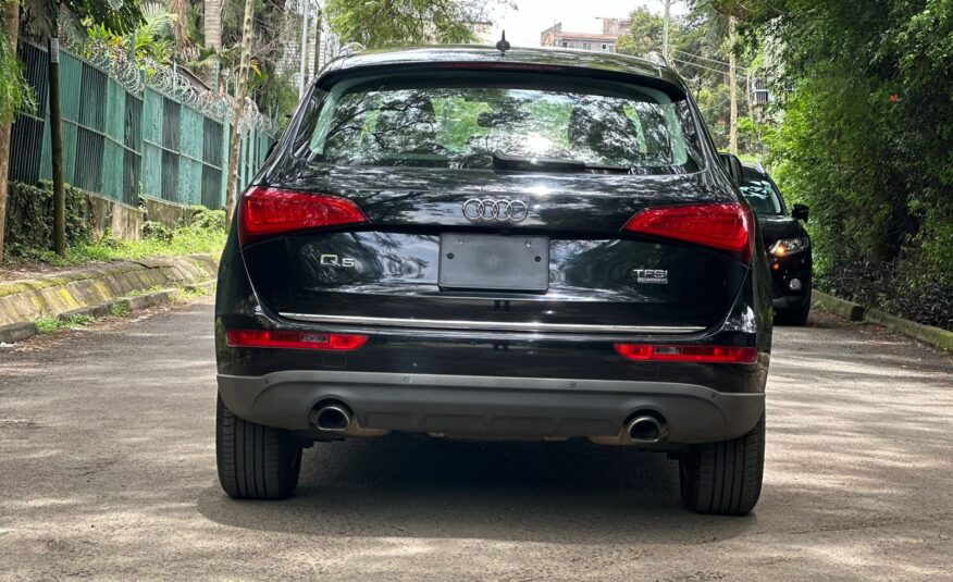 2016 Audi Q5 Quattro