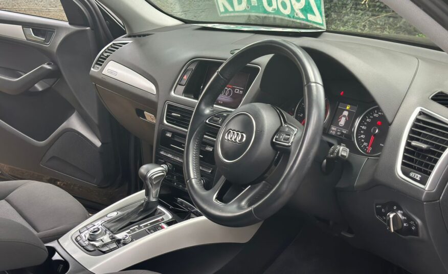 2016 Audi Q5 Quattro