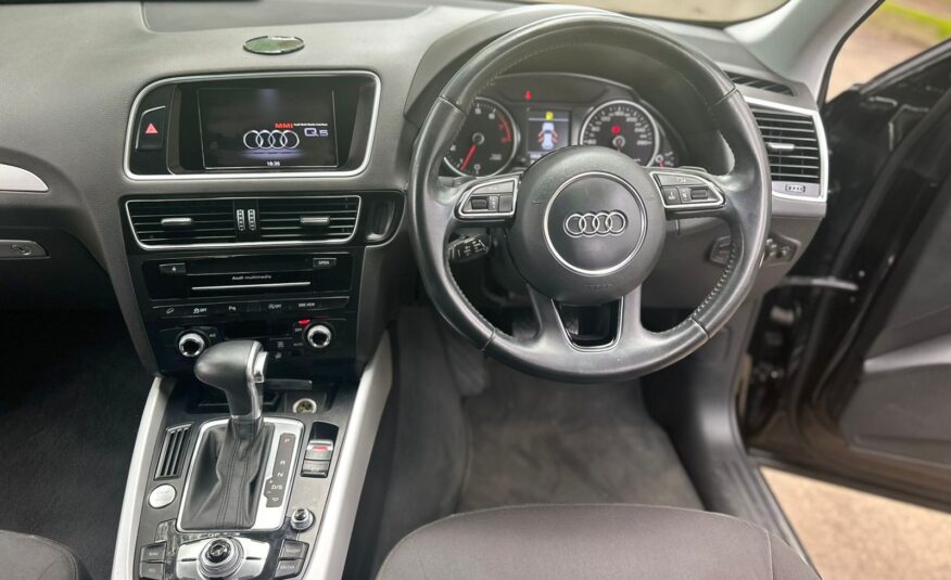 2016 Audi Q5 Quattro