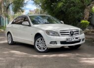 2009 Mercedes Benz C200