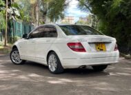 2009 Mercedes Benz C200