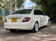 2009 Mercedes Benz C200