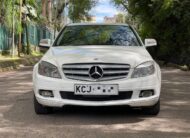 2009 Mercedes Benz C200