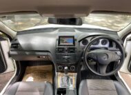 2009 Mercedes Benz C200