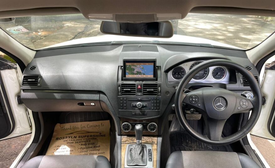 2009 Mercedes Benz C200