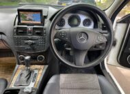 2009 Mercedes Benz C200