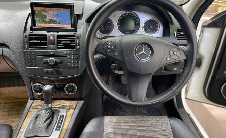 2009 Mercedes Benz C200