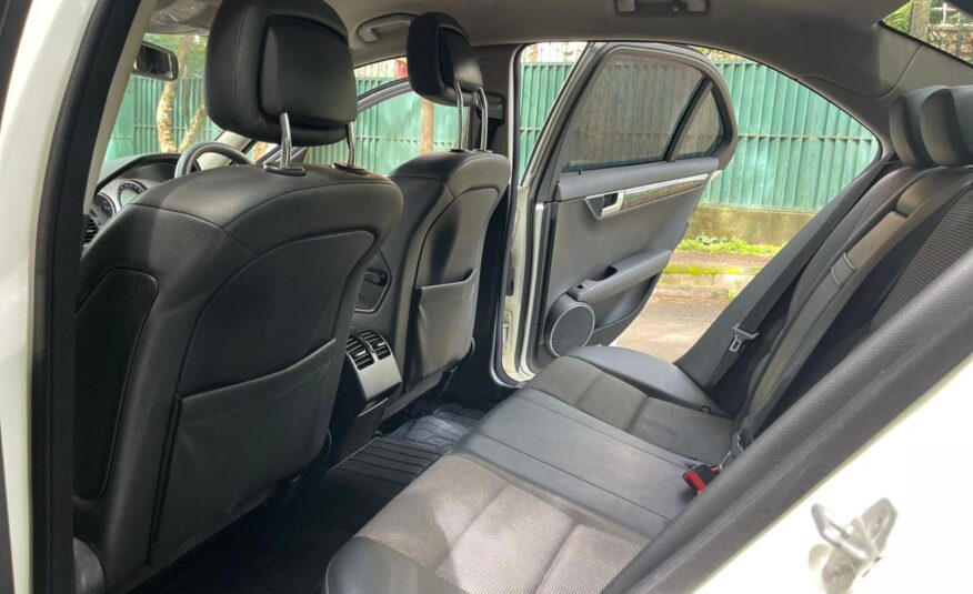 2009 Mercedes Benz C200