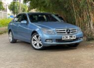 2010 Mercedes Benz  C200 CGI