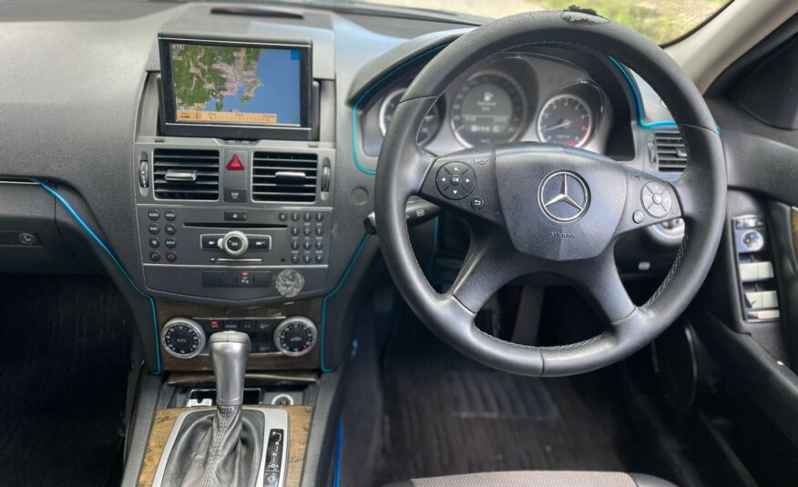 2010 Mercedes Benz  C200 CGI