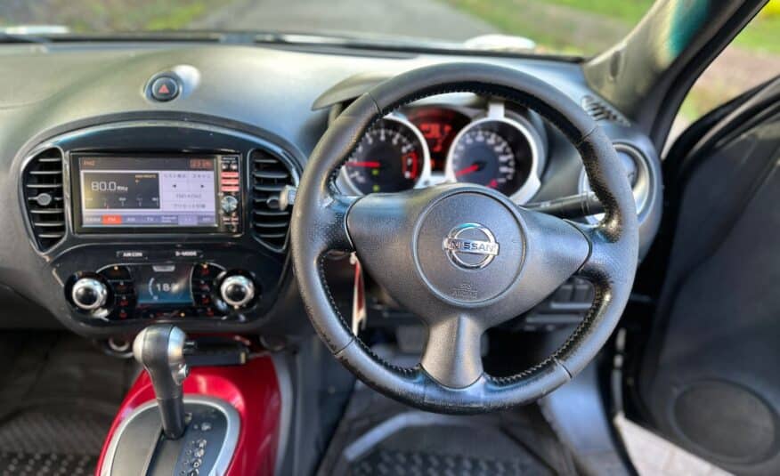 2013 Nissan Juke