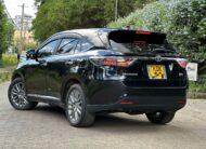 2015 Toyota Harrier Hybrid