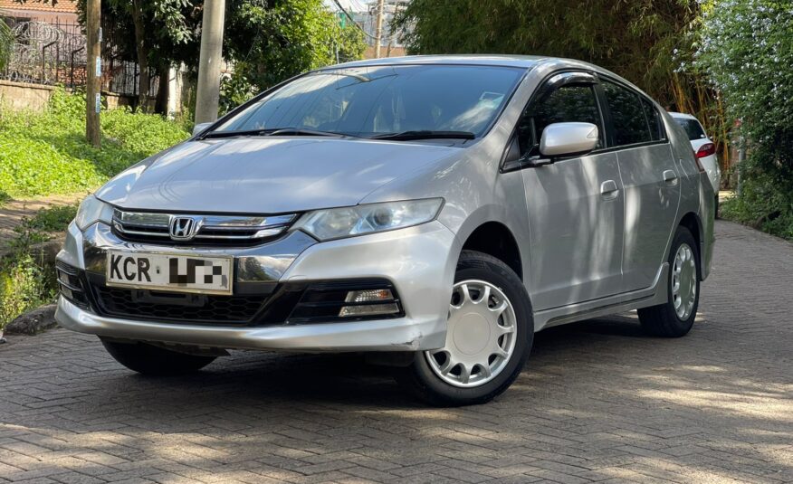 2013 Honda Insight Hybrid