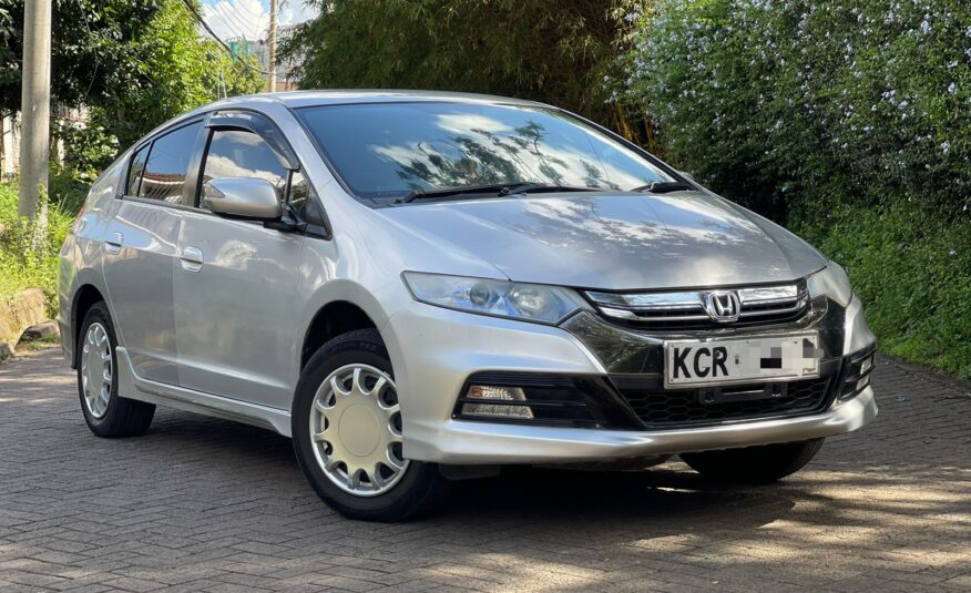 2013 Honda Insight Hybrid