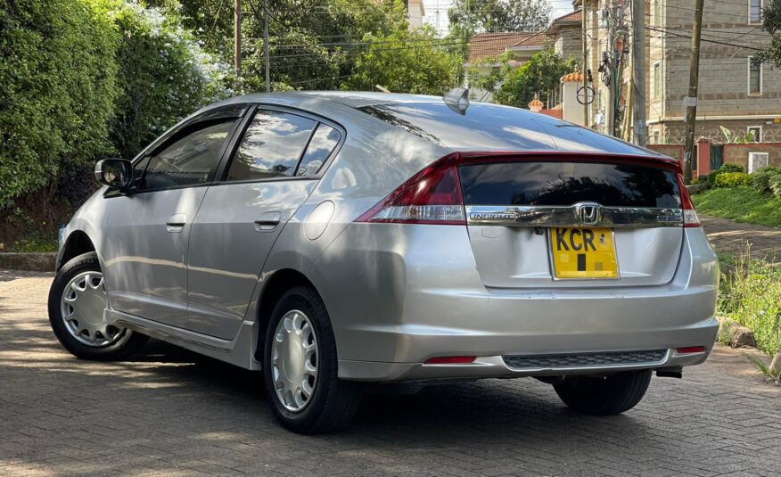 2013 Honda Insight Hybrid