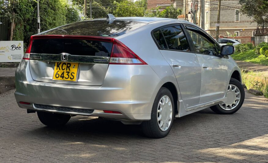 2013 Honda Insight Hybrid