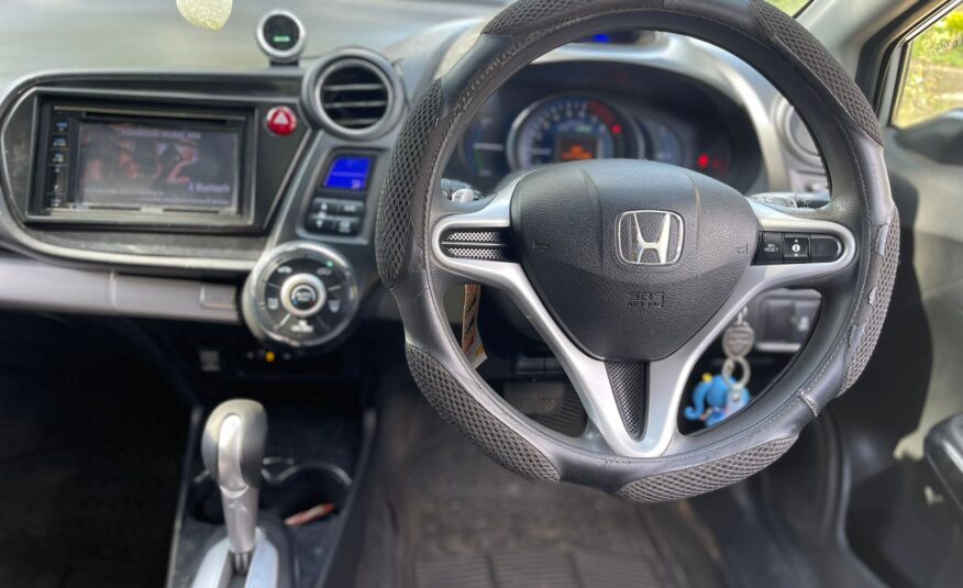 2013 Honda Insight Hybrid