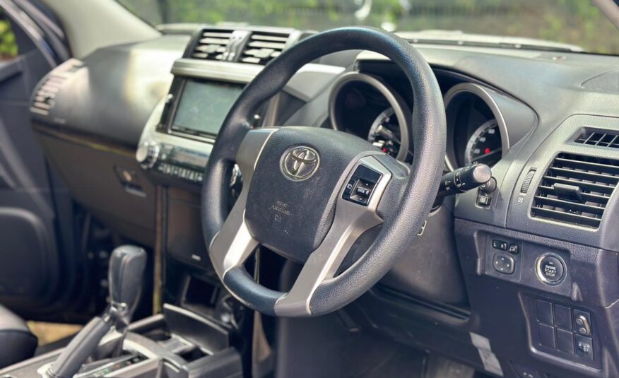 2016 Toyota Landcruiser Prado TX