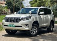 2017 Toyota Landcruiser Prado TX