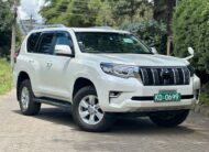 2017 Toyota Landcruiser Prado TX