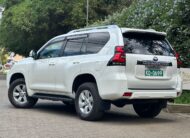 2017 Toyota Landcruiser Prado TX