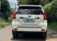 2017 Toyota Landcruiser Prado TX