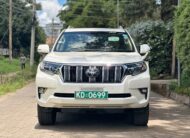 2017 Toyota Landcruiser Prado TX