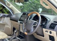 2017 Toyota Landcruiser Prado TX