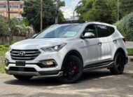 2017 Hyundai Santafe SR