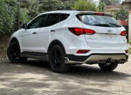 2017 Hyundai Santafe SR