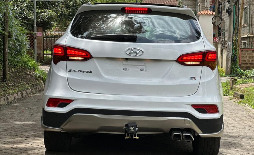 2017 Hyundai Santafe SR