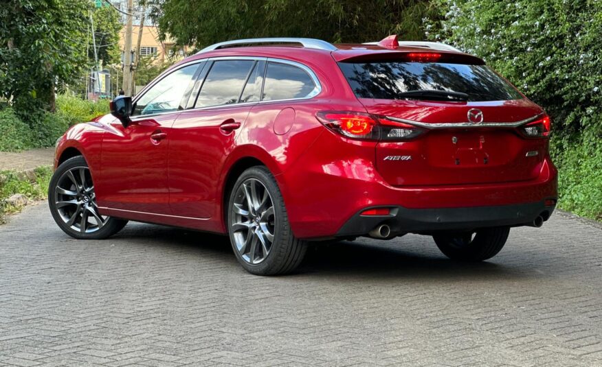 2017 Mazda Atenza