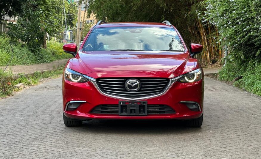 2017 Mazda Atenza