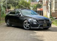 2016 Mercedes Benz C200 AMG