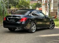 2016 Mercedes Benz C200 AMG