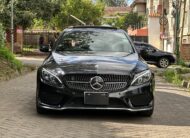 2016 Mercedes Benz C200 AMG