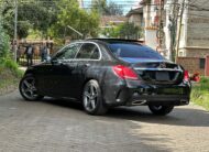 2016 Mercedes Benz C200 AMG