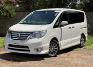 2016 Nissan Serena