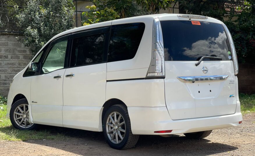 2016 Nissan Serena