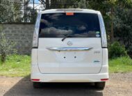 2016 Nissan Serena